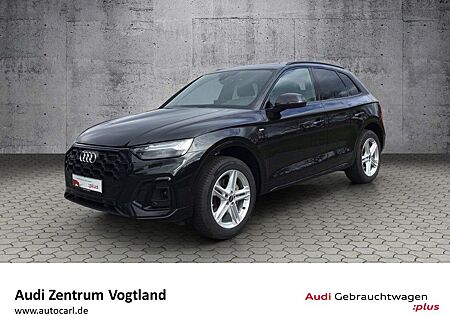 Audi Q5 S line 45 TFSI quattro S tronic Business/MATR