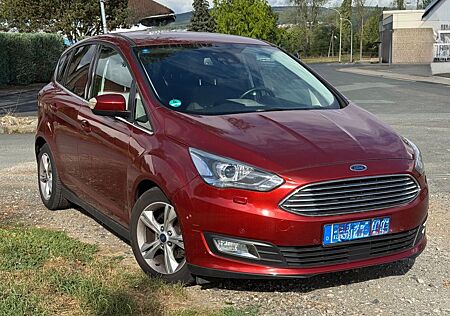 Ford C-Max 1,0 EcoBoost Titanium *NAVI*SHZ*Klima*AHK*Xenon*