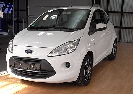 Ford Ka /+ 1,2 Cool TÜV 04/27, Inspektion frisch,