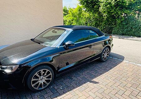 Audi A3 1.4 TFSI 92kW S tr. Attraction Cabriolet ...