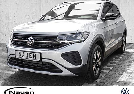 VW T-Cross Volkswagen Goal 1.0 l Sitzheizung + Klimaaut.