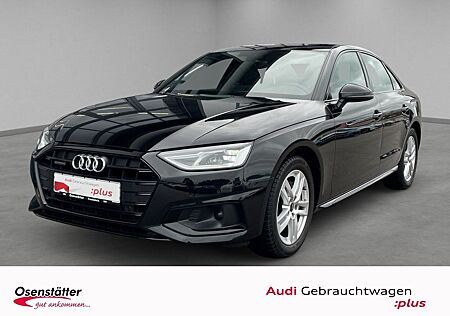Audi A4 Limousine 40 TDI advanced qu Kamera Navi virt