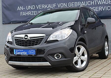 Opel Mokka Edition ecoFlex 4x4 KLIMA TEMPOMAT PDC ALU