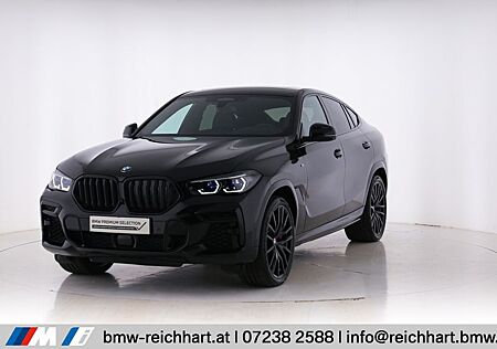 BMW X6 M50 i