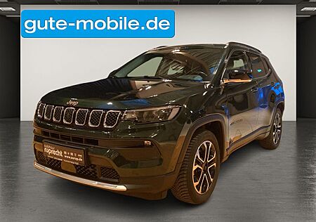 Jeep Compass 1.3 GSE T4 110kW Limited DCT|LED|Carplay