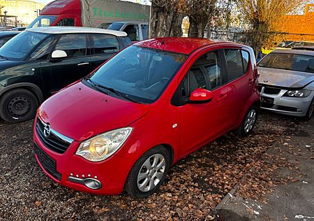 Opel Agila B Edition
