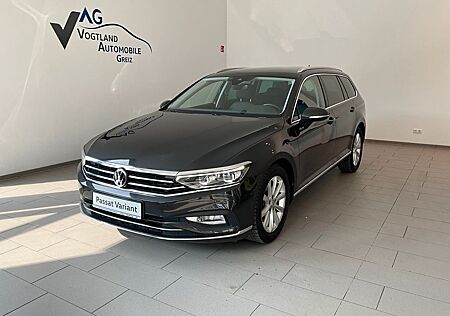 VW Passat Variant Volkswagen Elegance , DSG, AHZV, Kamera, ACC