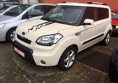 Kia Soul 1.6 CRDi *KLIMA*ALU*PDC*