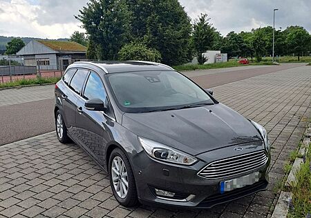 Ford Focus 2,0TDCi 110kW PowerShift Turnier Business