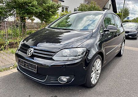 VW Golf Plus Volkswagen 1.4 TSI DSG Highline Navi/Leder/Xenon