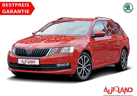 Skoda Octavia Combi 1.0 TSI Soleil Klimaaut. Tempomat