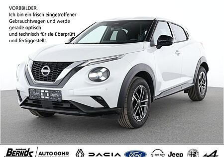 Nissan Juke 1.0 DIG-T N-Connecta KLIMAAUTOMATIK SITZHZ.