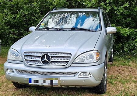 Mercedes-Benz ML 270 CDI Final Edition,Automatik,AHK,Klima