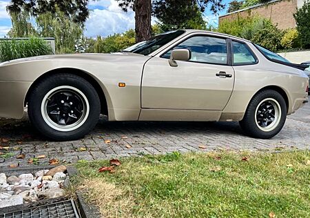 Porsche 944 2,7 mit Reparaturbedarf