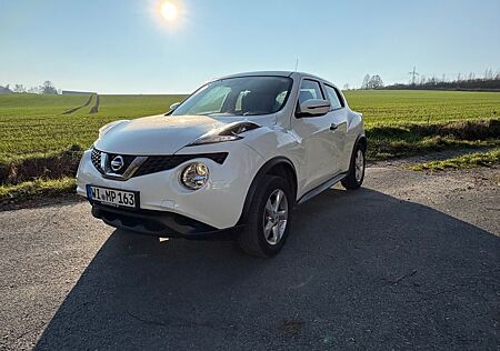 Nissan Juke 1.6 Visia Visia