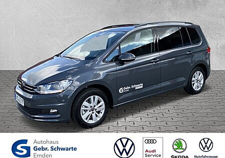 VW Touran Volkswagen 2.0 TDI DSG 7-sitze Comfortline Navi+Kam