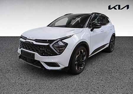 Kia Sportage GT-Line 2 WD DCT7 SD GD Drive Sound