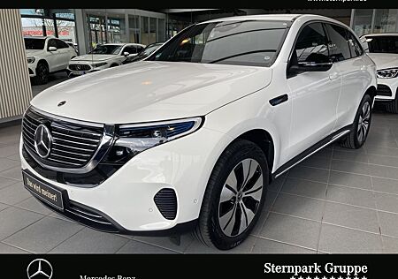 Mercedes-Benz EQC 400 4M Distr*GSD*Sound*DAB*Ambiente*LED*Kam