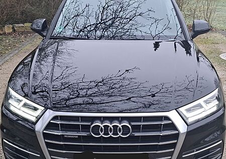 Audi Q5 2.0 TDI 140kW S tronic