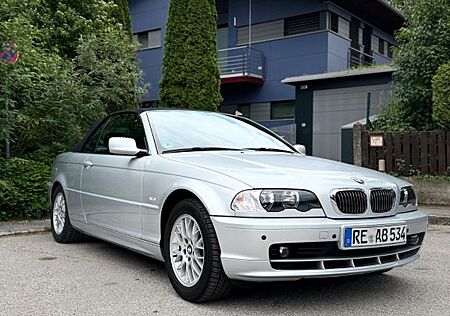 BMW 320Ci , unfallfrei, 6 Zyl., Sportsitze, 1. Hd