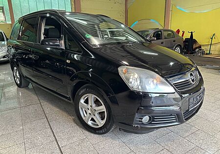 Opel Zafira B Edition 1.6*LPG GAS*7.SITZE*TÜV 11/26*