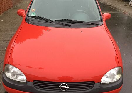 Opel Corsa 1.0 12V Advantage /83tkm/ TÜV 07/27/ 5-Tür