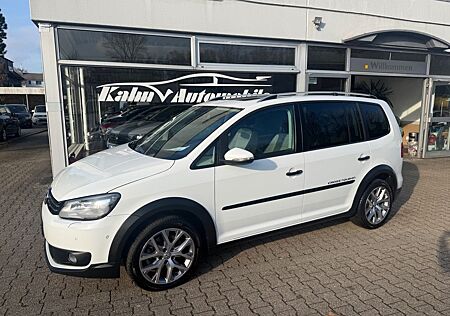 VW Touran Volkswagen CrossTouran