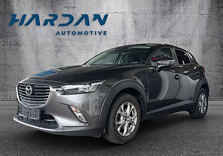 Mazda CX-3 Exclusive-Line, Automatik!