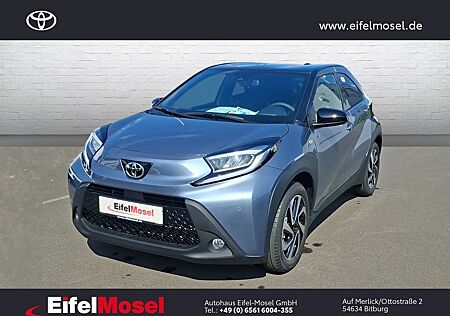 Toyota Aygo (X) CVT Teamplayer 15 Jahre Relax Garantie