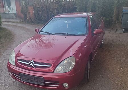 Citroën Xsara 1.6 16V Exclusive Kombi Exclusive