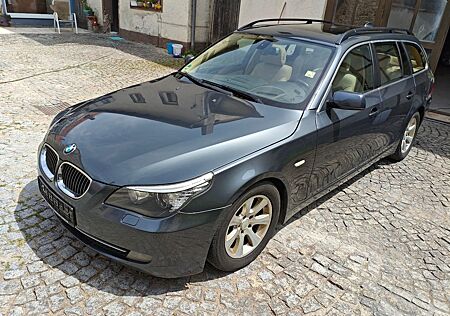 BMW 530d touring - TÜV 02/2027