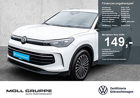 VW Tiguan Volkswagen 1.5 eTSI DSG Goal 360 ACC AUT EL.HECK FLA