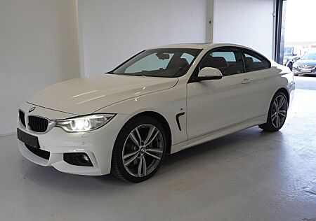 BMW 435D Coupe xDrive Aut. 313ps *TOP mit Extra's*