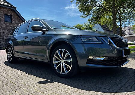 Skoda Octavia 1.5 TSI ACT SOLEIL Combi Kombi