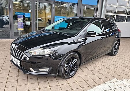 Ford Focus Titanium