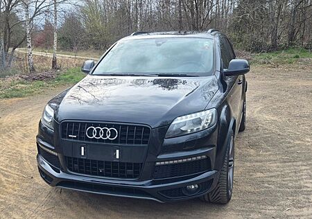 Audi Q7 3.0 TDI (DPF) clean diesel quattro tipt. -