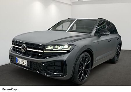 VW Touareg Volkswagen R-Line 3.0 V6 TDI SCR DSG 4MOTION Leder