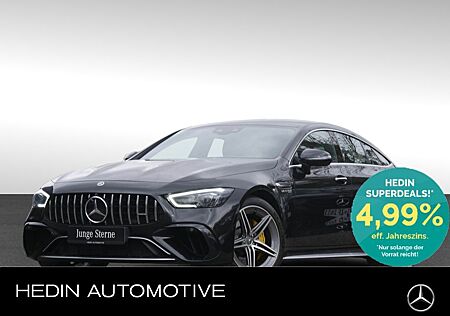 Mercedes-Benz AMG GT 63 S 4M+ |DISTR|KEYL|NAVI|MBeam|PANO|BURM