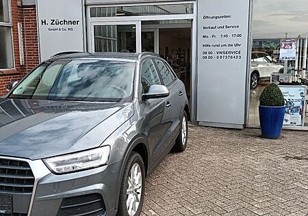 Audi Q3 Basis Ultra AHK Garantie Tempomat