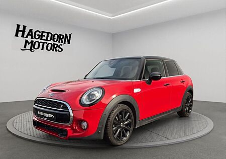 Mini Cooper SD JCW PAKET H/K LED PANO CHILI