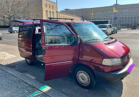 VW T4 Multivan Volkswagen Diesel 2.5 TDI