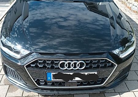 Audi A1 30 TFSI advanced Sportback