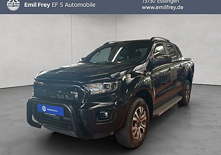 Ford Ranger 2,0 l EcoBlue Autm. Wildtrak