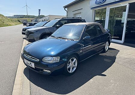 Ford Escort Cabrio XR3i