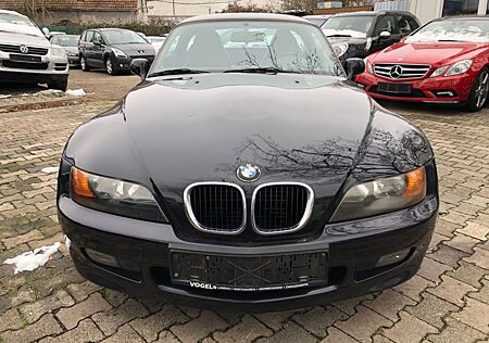 BMW Z3 1.8 Roadster Leder Hardtop