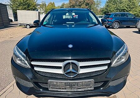 Mercedes-Benz C 180 T CGI T-Modell LED / aus 1.Hand /