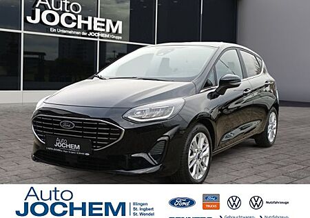 Ford Fiesta Titanium 1.0 Mhev F-Assistenz UPE 28.500€