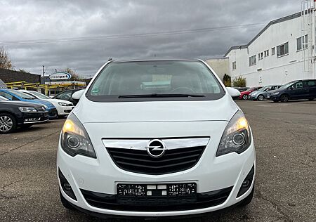 Opel Meriva B Design Edition*1,4L*140PS*Klima*TüvNeu*