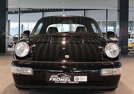 Porsche 964 Carrera 2 Cabrio 3.Hand Orginalzustand 2-