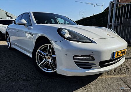 Porsche Panamera 4.8 4S 400PK MEMORY/LEER/CAMERA/STOELVE